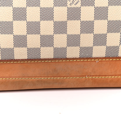 Louis Vuitton Damier Azur Noe 13 of 19