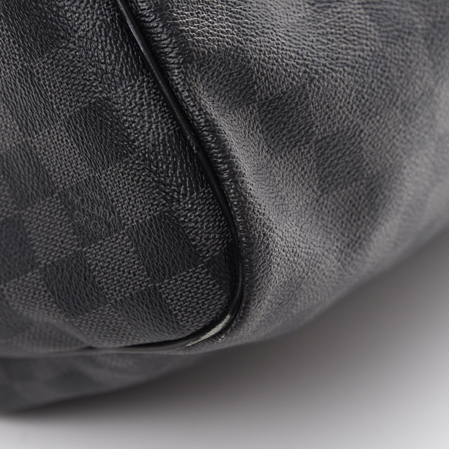 Louis Vuitton Damier Graphite Keepall Bandouliere 55 9 of 14