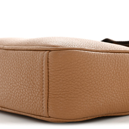 Prada Vitello Phenix Camera Bag Caramel 9 of 9