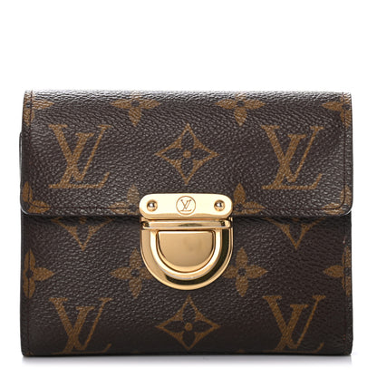 Louis Vuitton Monogram Koala Compact Wallet 1 of 7