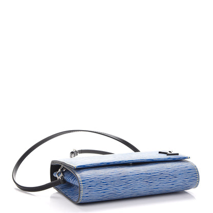 Louis Vuitton Epi Clery Denim Light 4 of 7