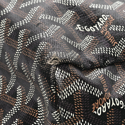Goyard Goyardine Saint Louis PM Black 11 of 18