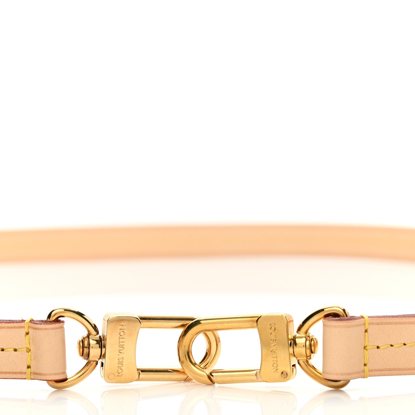Vachetta Adjustable Turenne Shoulder Strap