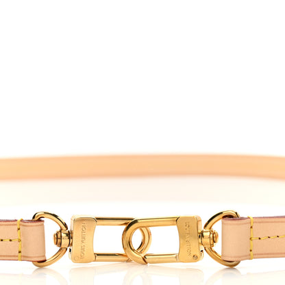 Louis Vuitton Vachetta Adjustable Turenne Shoulder Strap 3 of 3