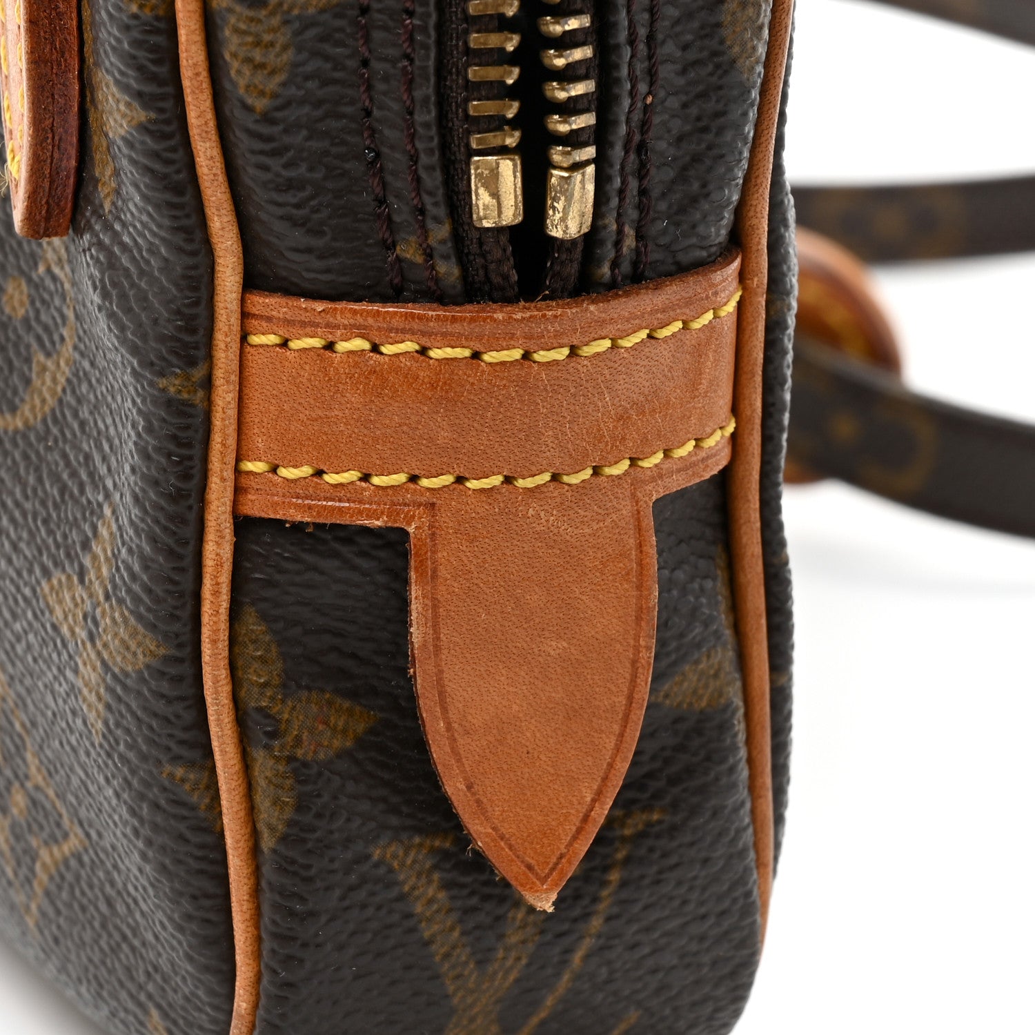 Louis Vuitton Monogram Pochette Marly Bandouliere 11 of 11