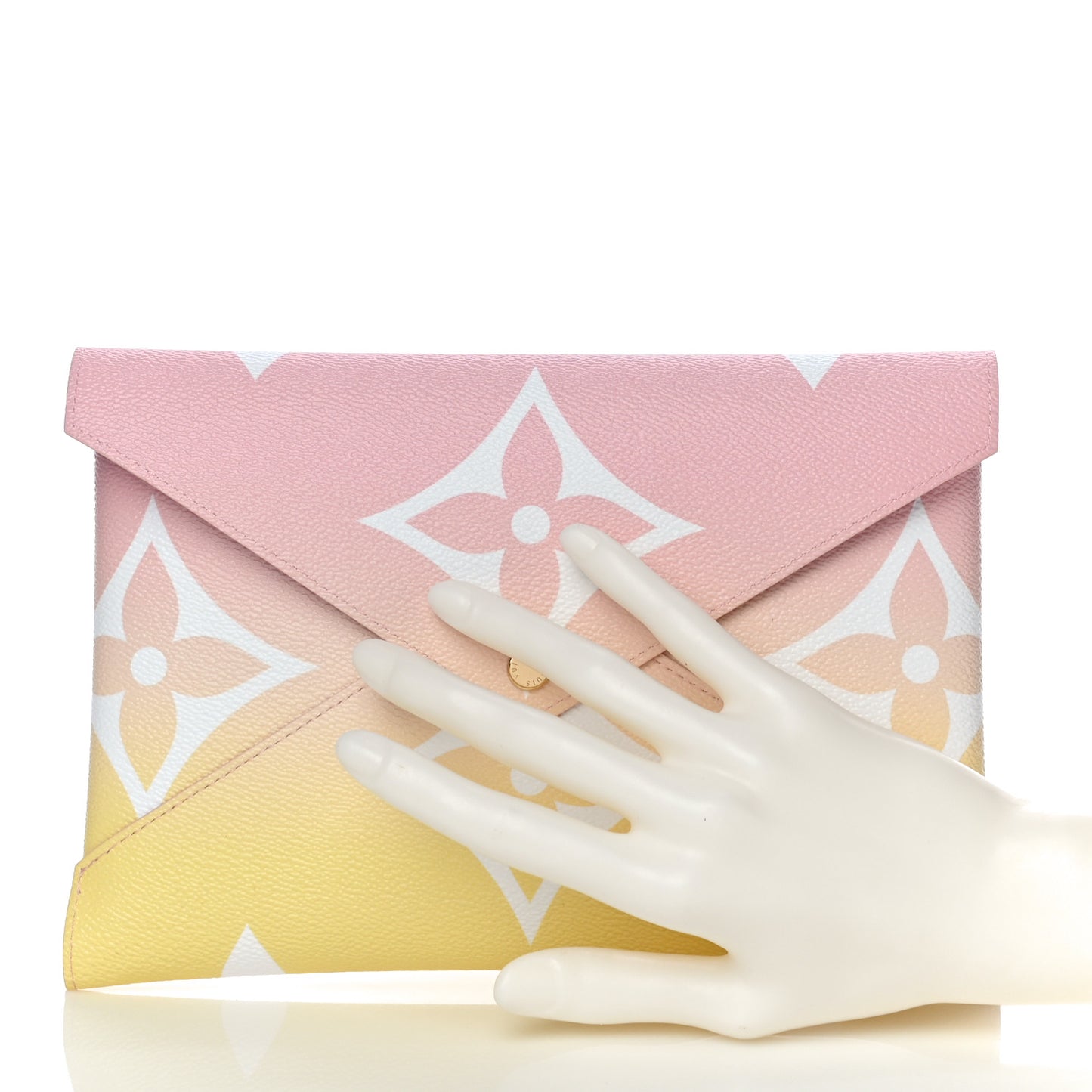 Monogram Giant By The Pool Kirigami Pochette Set