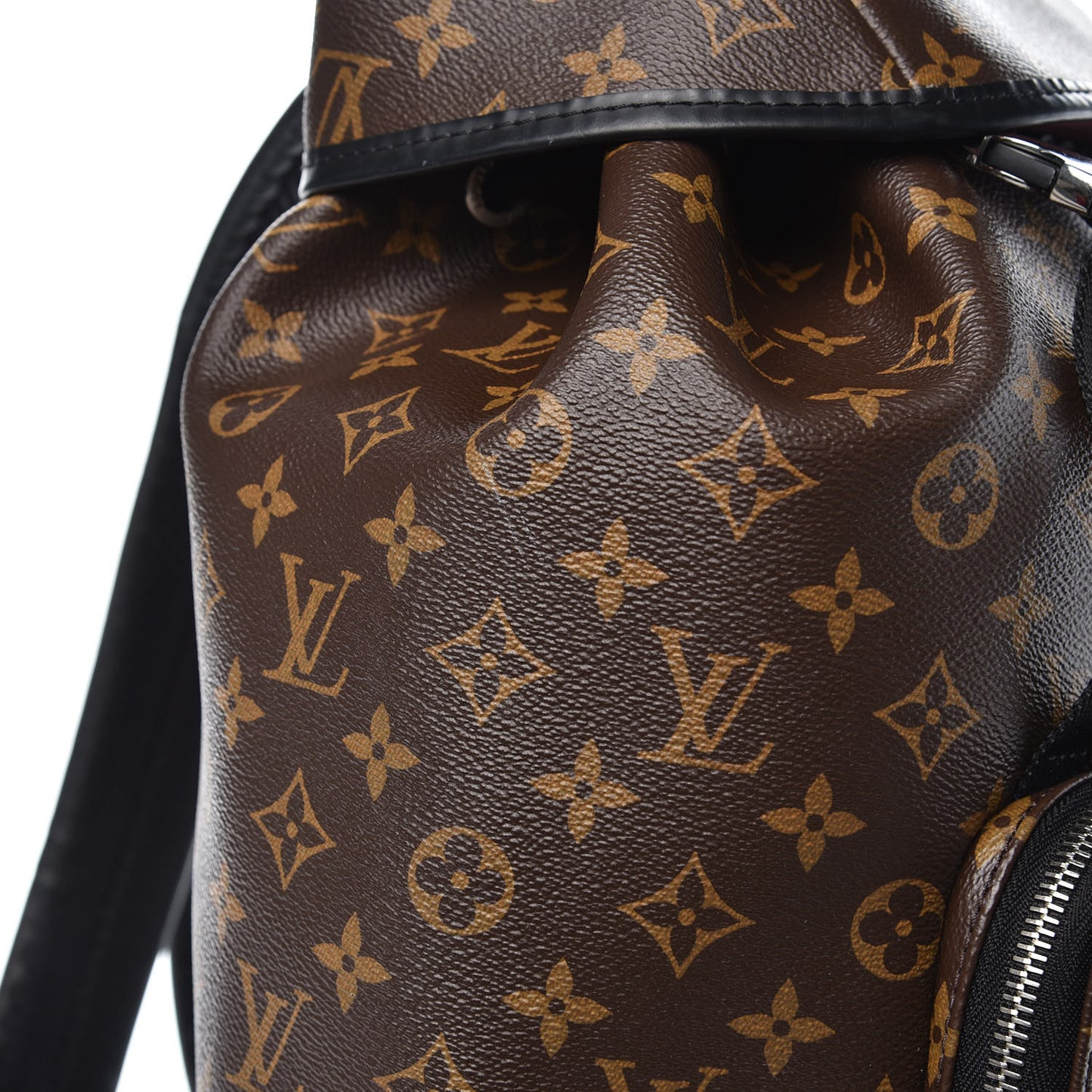 Monogram Macassar Zack Backpack
