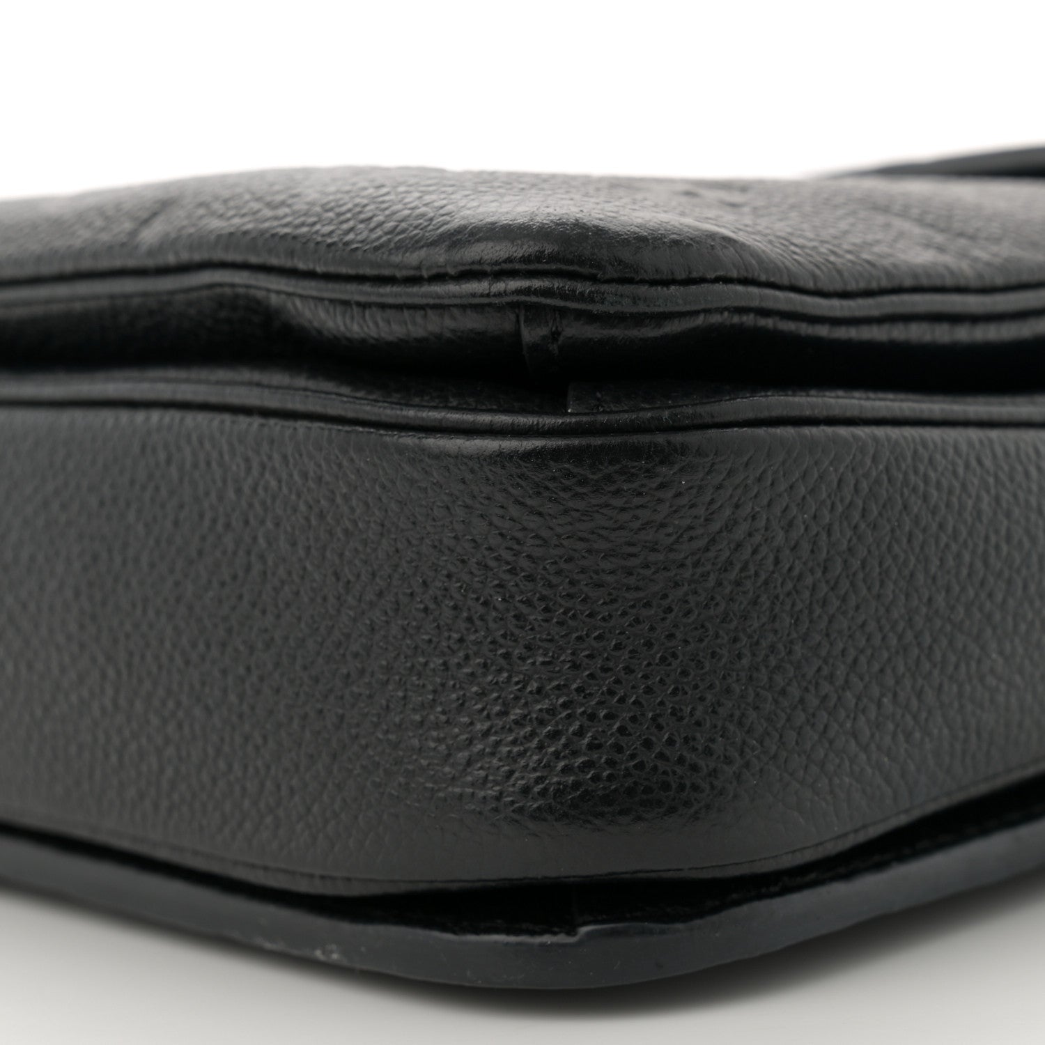 Louis Vuitton Empreinte Pochette Metis Black 9 of 12