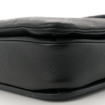 Louis Vuitton Empreinte Pochette Metis Black 9 of 12