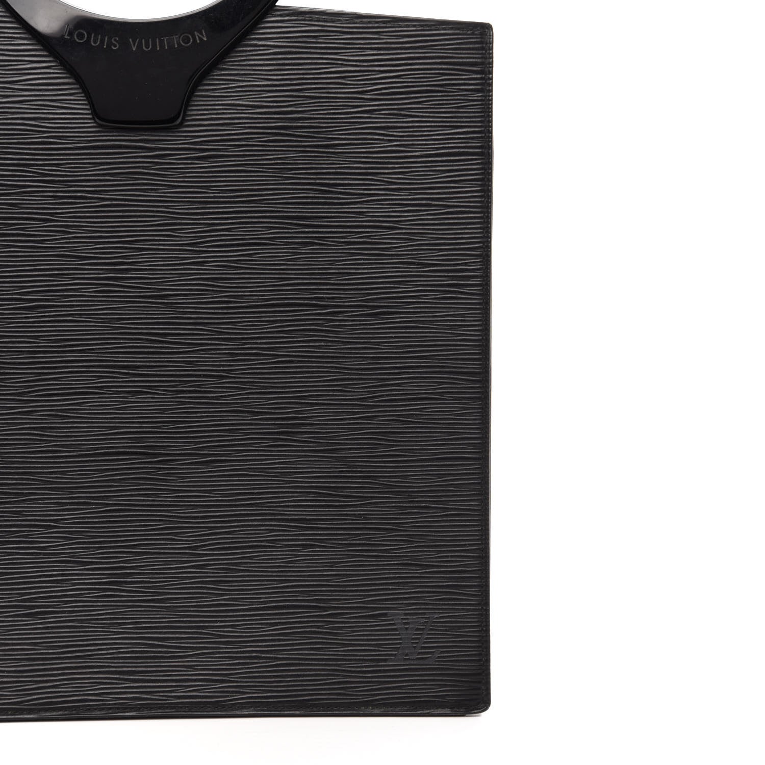 Louis Vuitton Epi Ombre Black 9 of 9