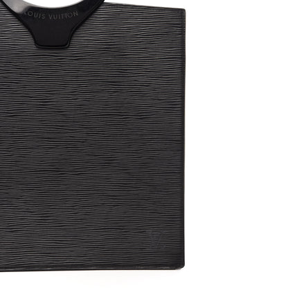 Louis Vuitton Epi Ombre Black 9 of 9
