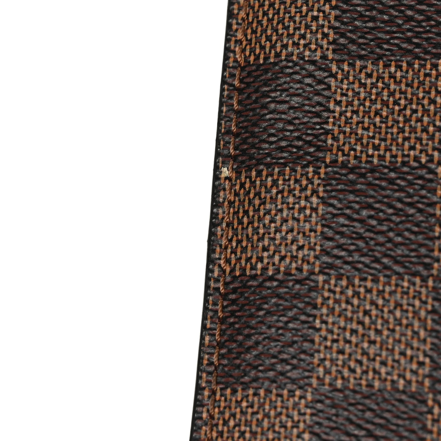 Damier Ebene Neverfull MM GM Pochette