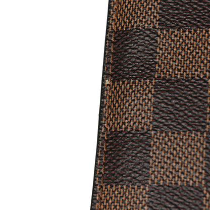 Louis Vuitton Damier Ebene Neverfull MM GM Pochette 7 of 8