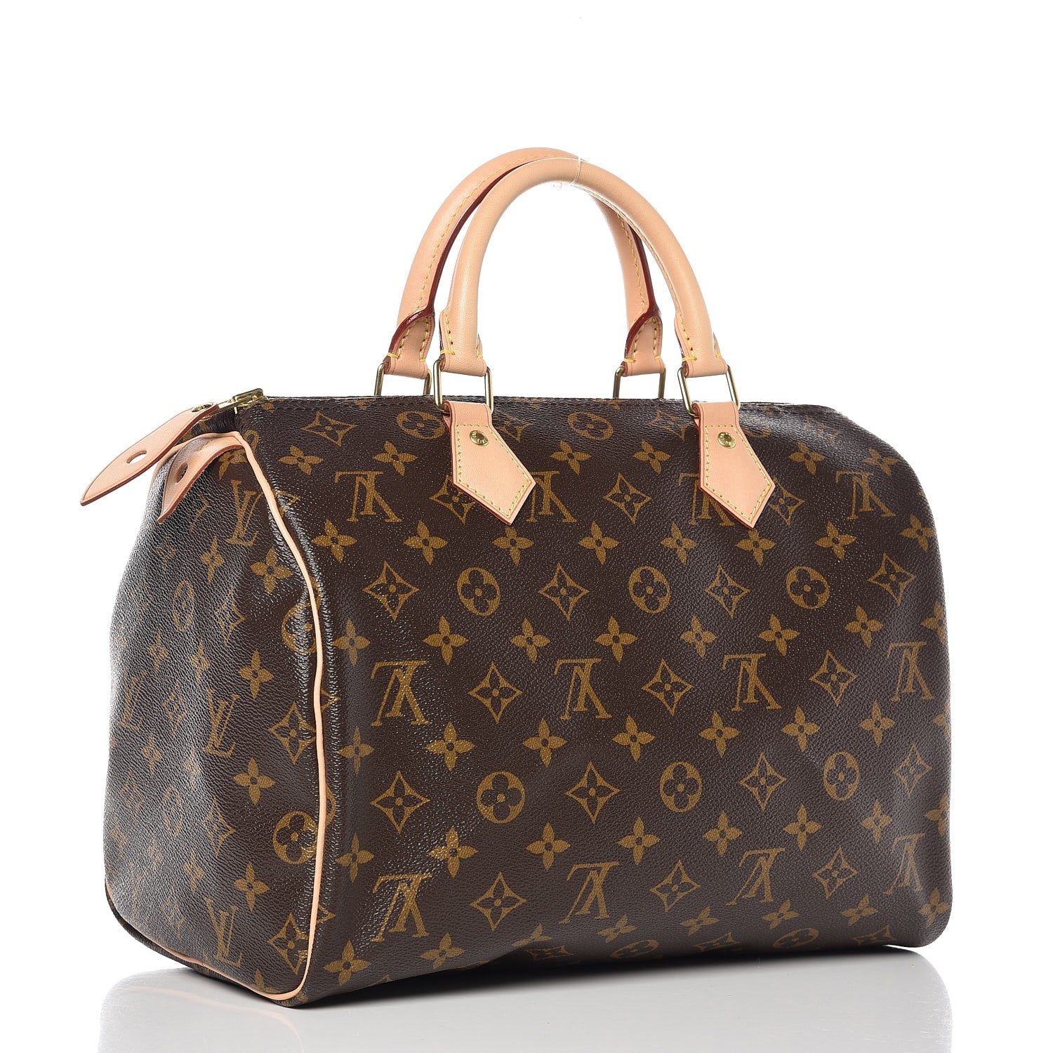 Louis Vuitton Monogram Speedy 30 3 of 7