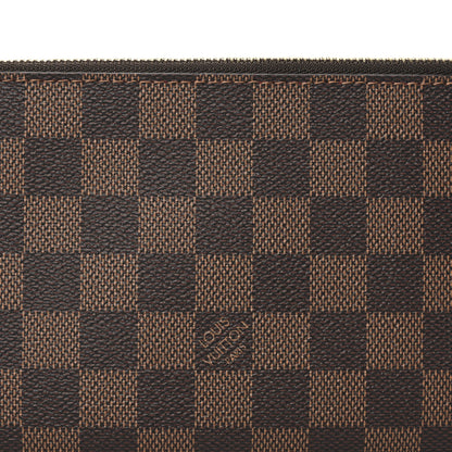 Louis Vuitton Damier Ebene Neverfull PM Pochette 7 of 7