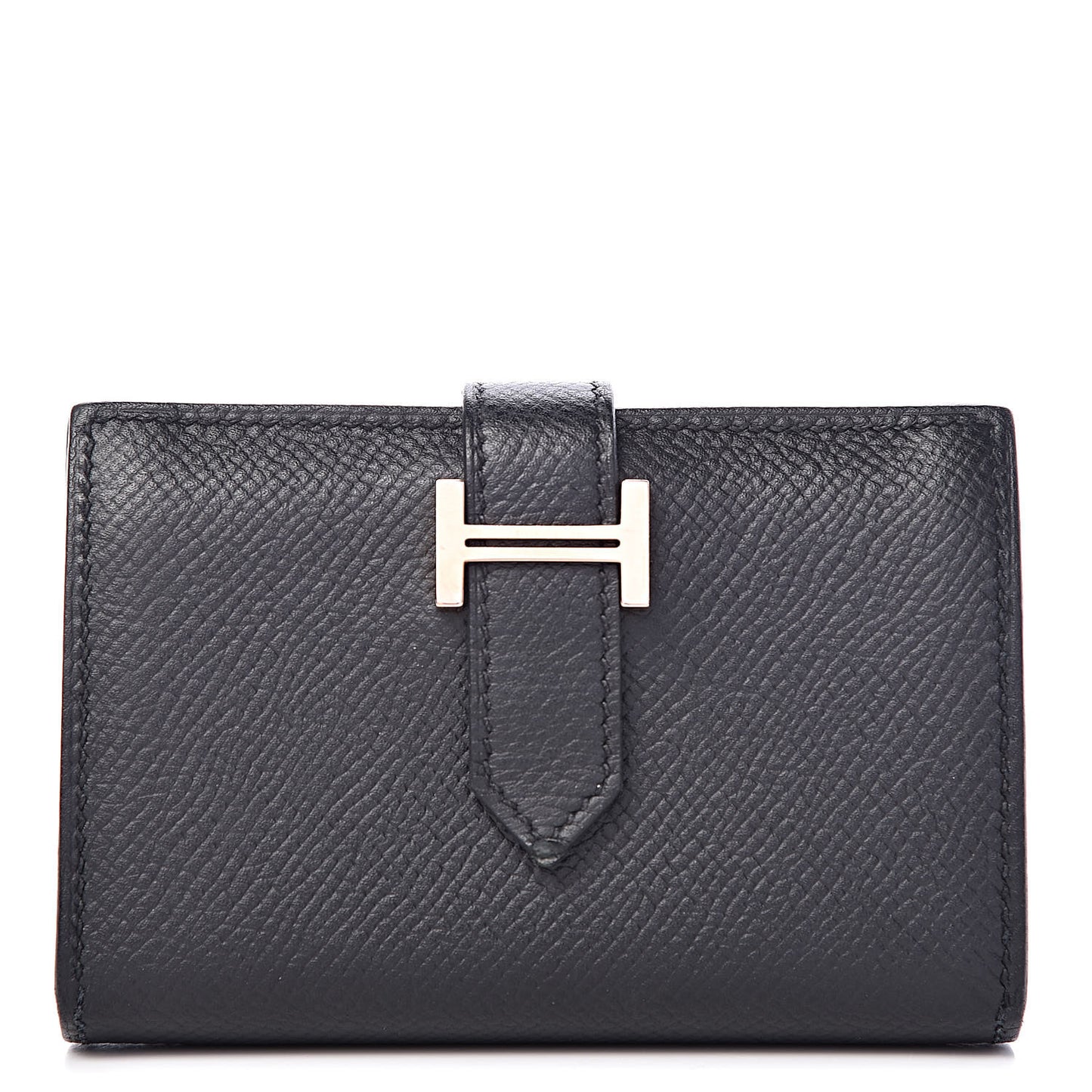 Epsom Bearn Card Holder Wallet Black