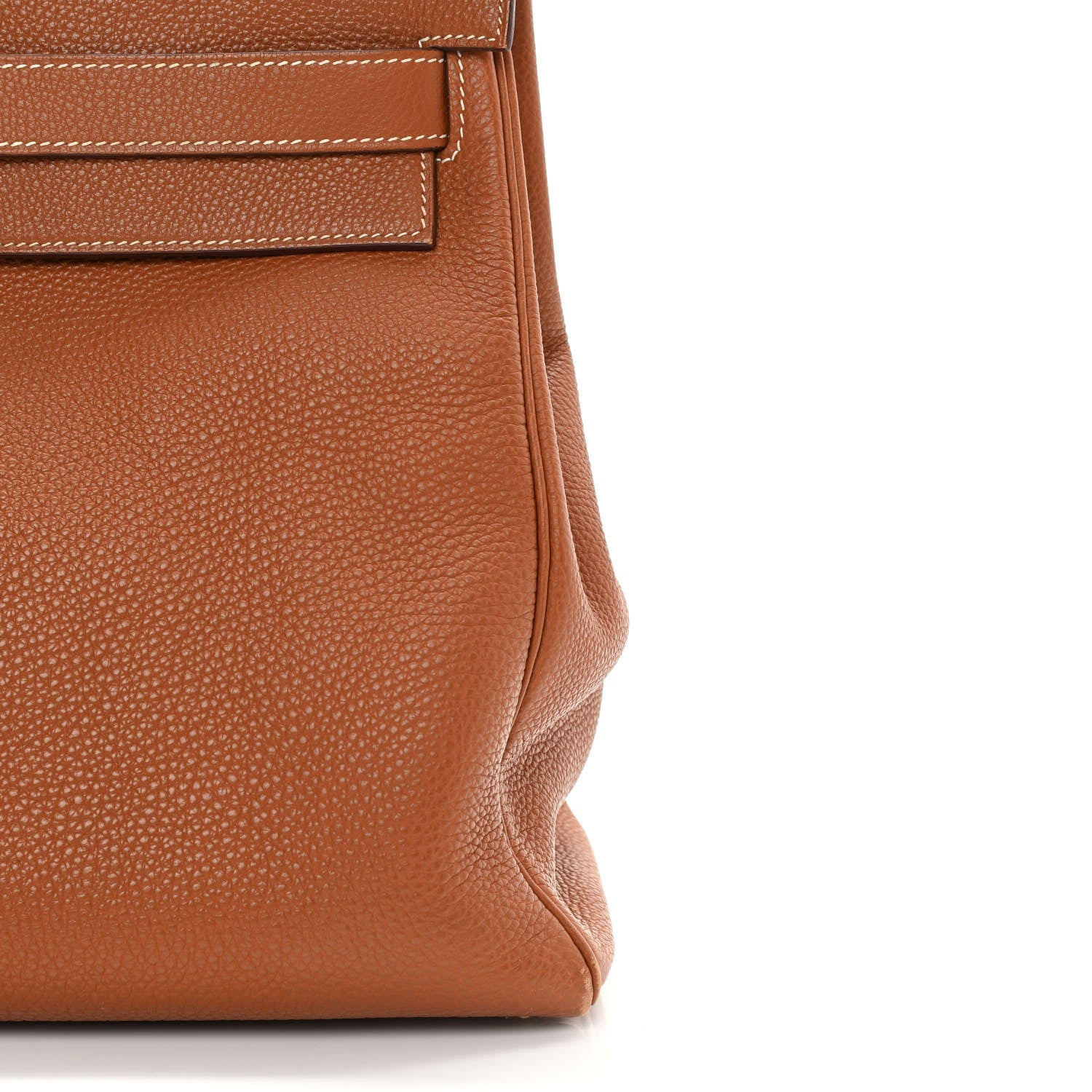 Hermes Togo Kelly Retourne 40 Gold 15 of 22