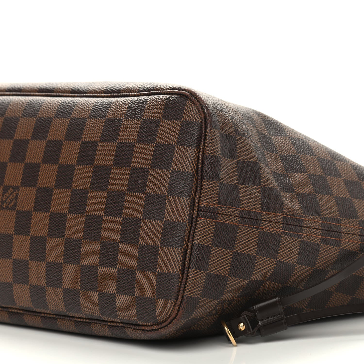 Louis Vuitton Damier Ebene Neverfull MM 9 of 9