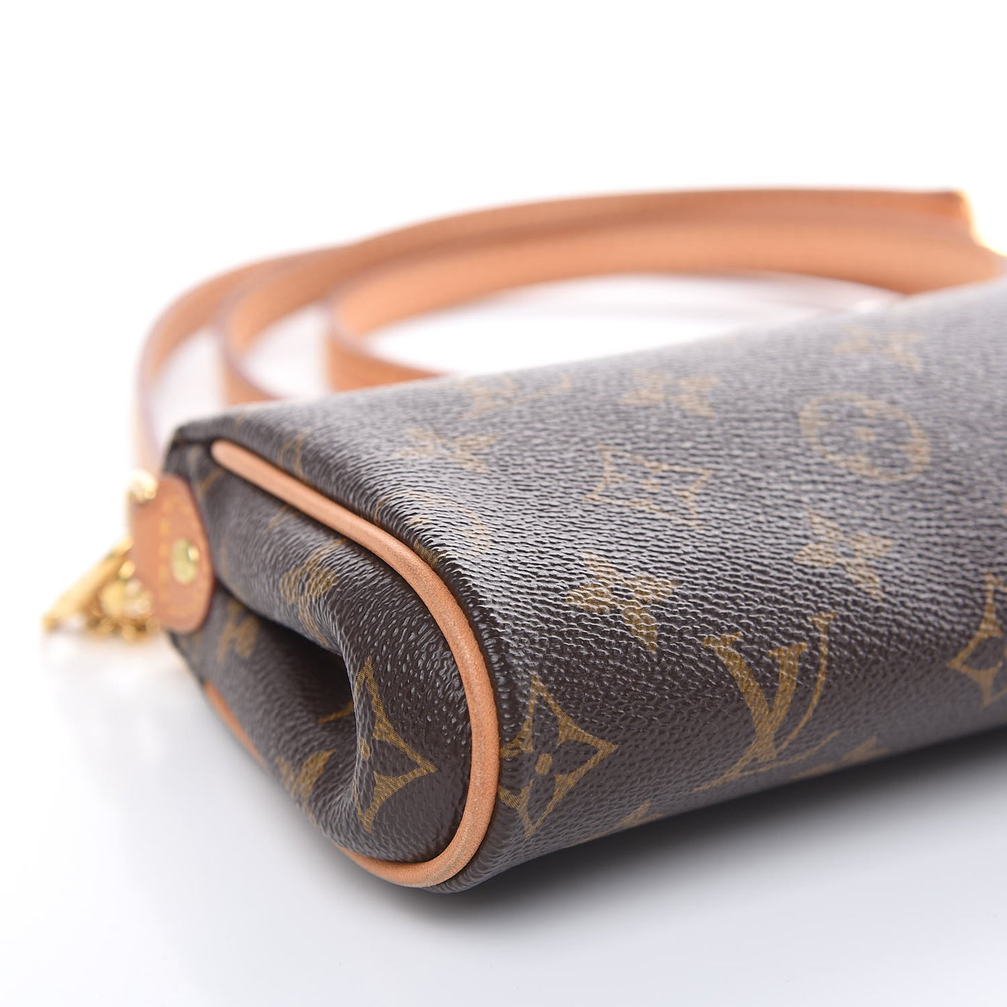 Monogram Eva Clutch