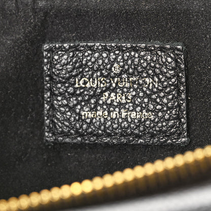 Louis Vuitton Monogram Twice Pochette Black 6 of 8