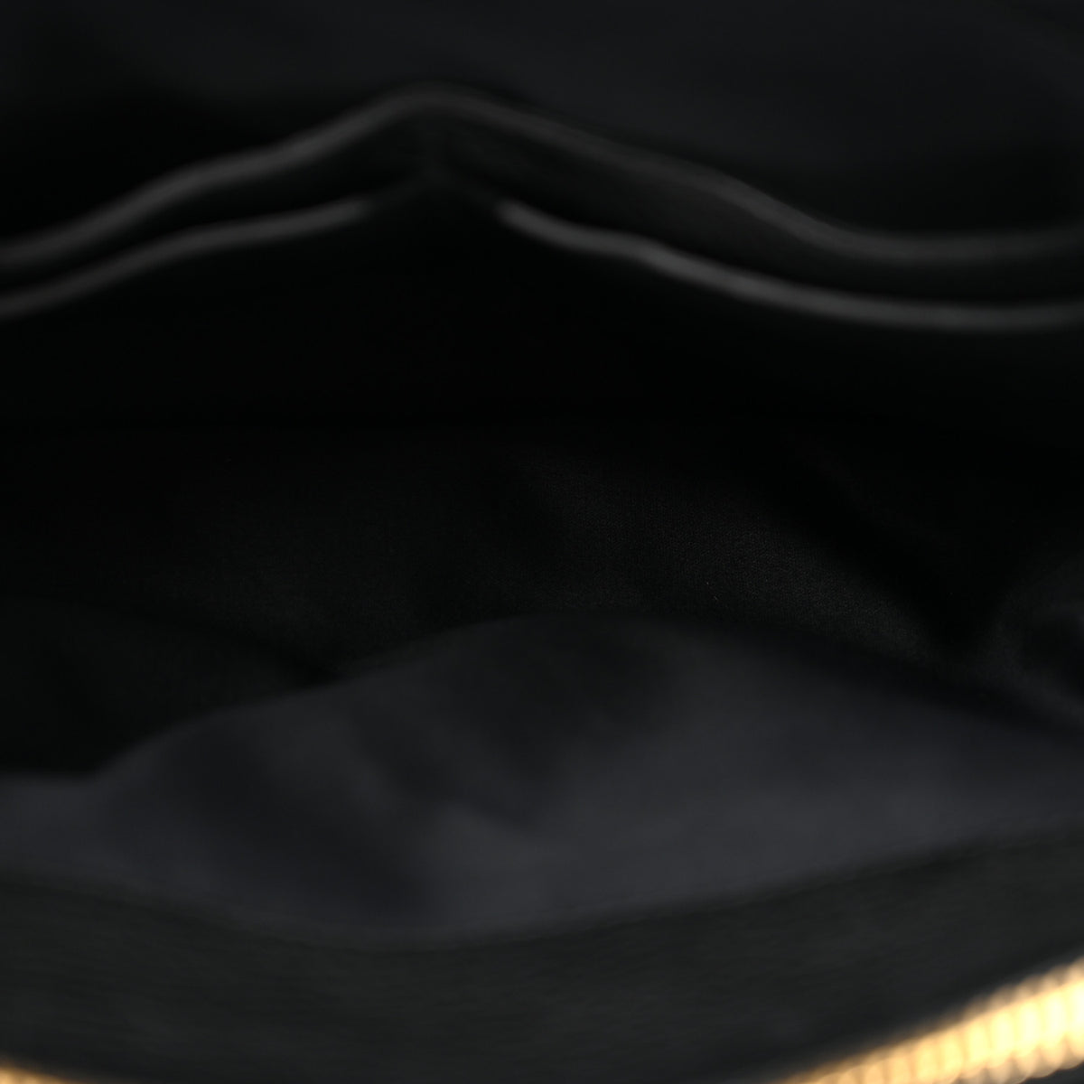 Miu Miu Vitello Daino Caribu Tote Black 5 of 14