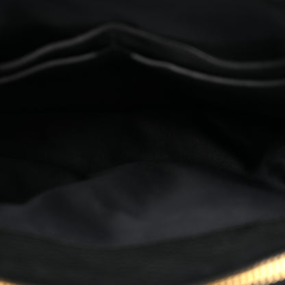 Miu Miu Vitello Daino Caribu Tote Black 5 of 14
