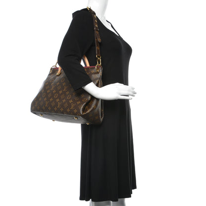 Louis Vuitton Monogram Pallas Aurore 2 of 12