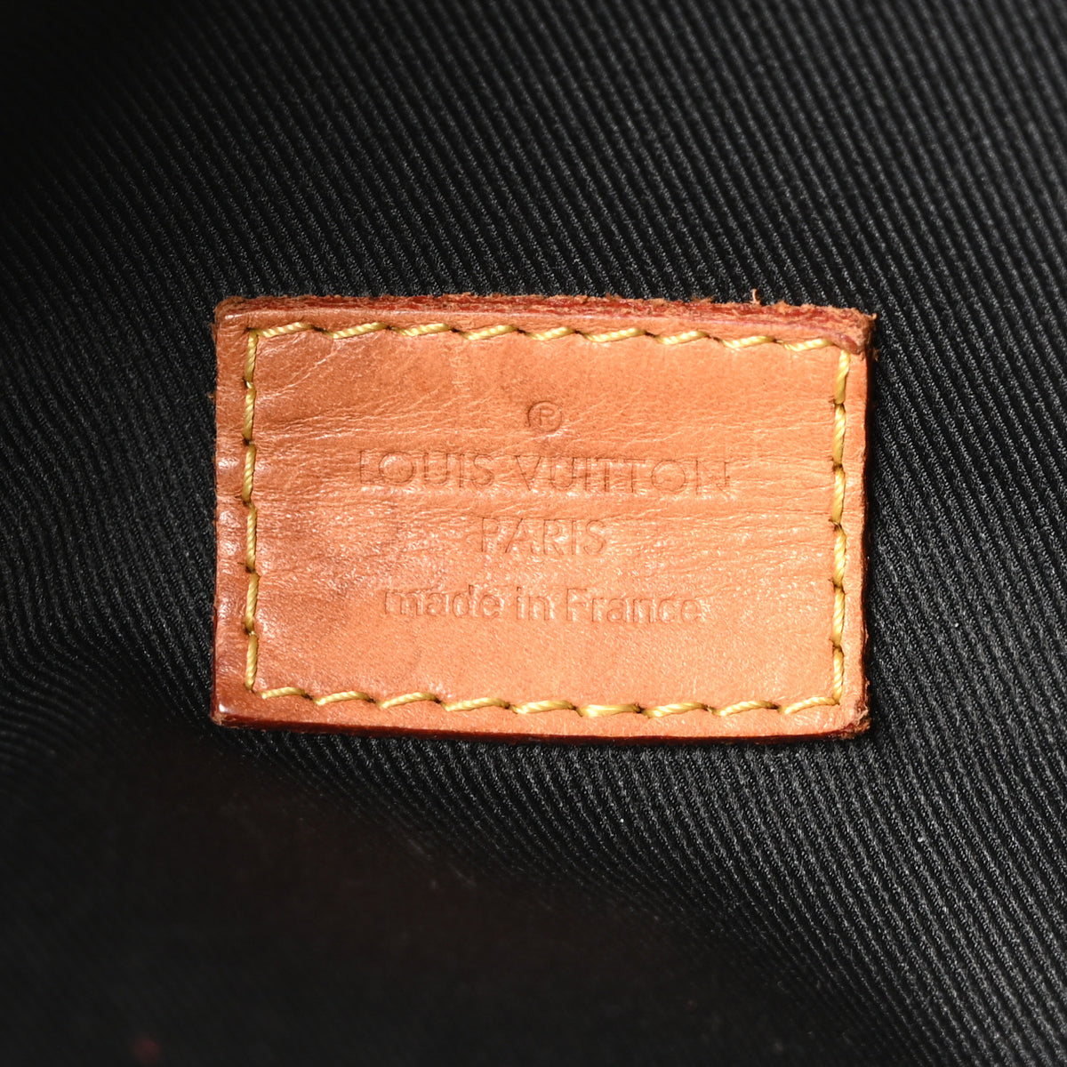 Monogram Bumbag