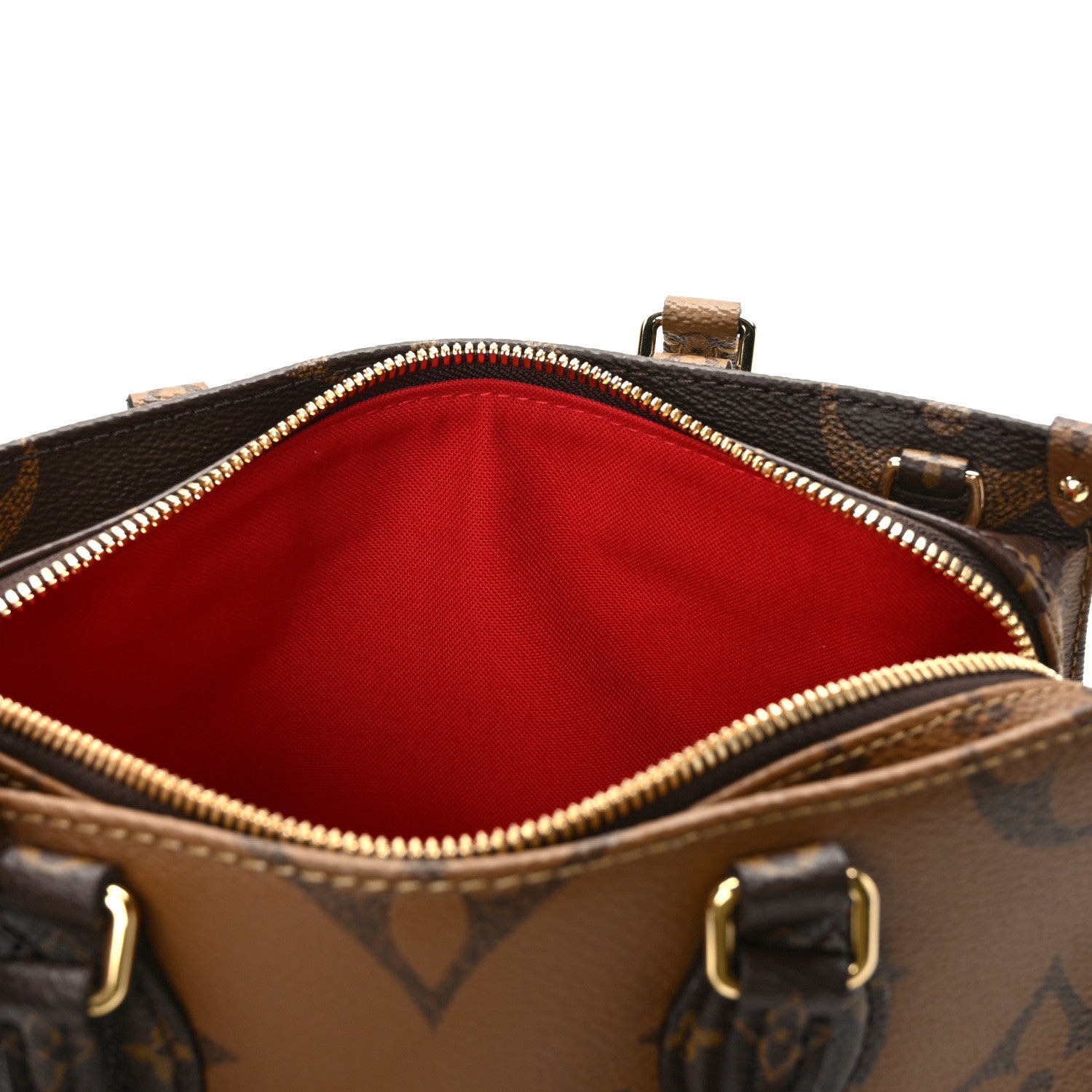 Louis Vuitton Reverse Monogram Giant OnTheGo East West 10 of 11