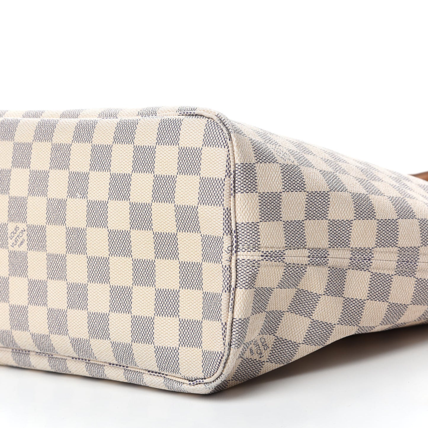 Damier Azur Neverfull MM