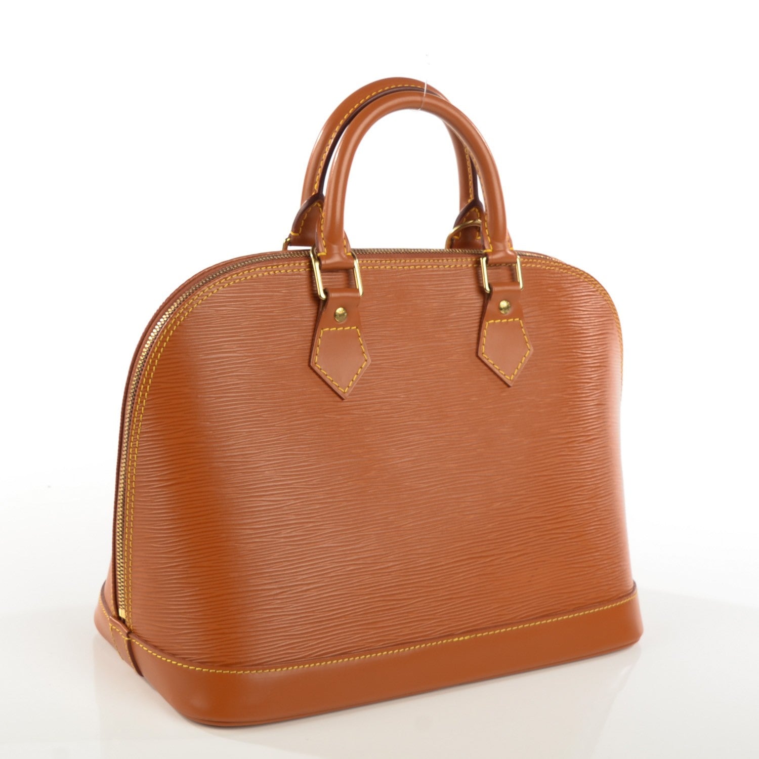 Louis Vuitton Epi Alma PM Cipango 3 of 7