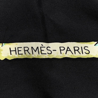 Hermes Silk Passementerie Scarf 90 3 of 4