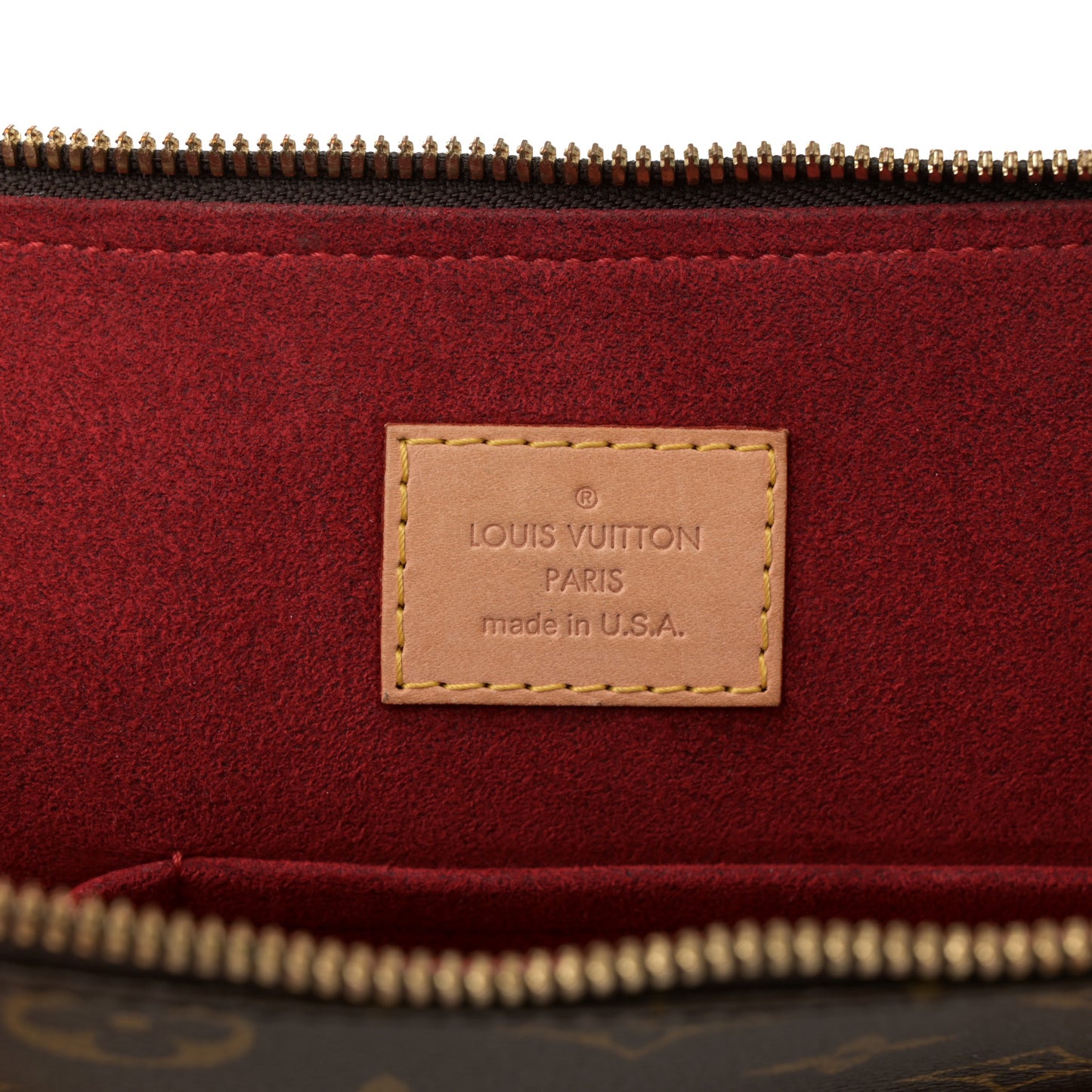 Monogram Sac Coussin GM