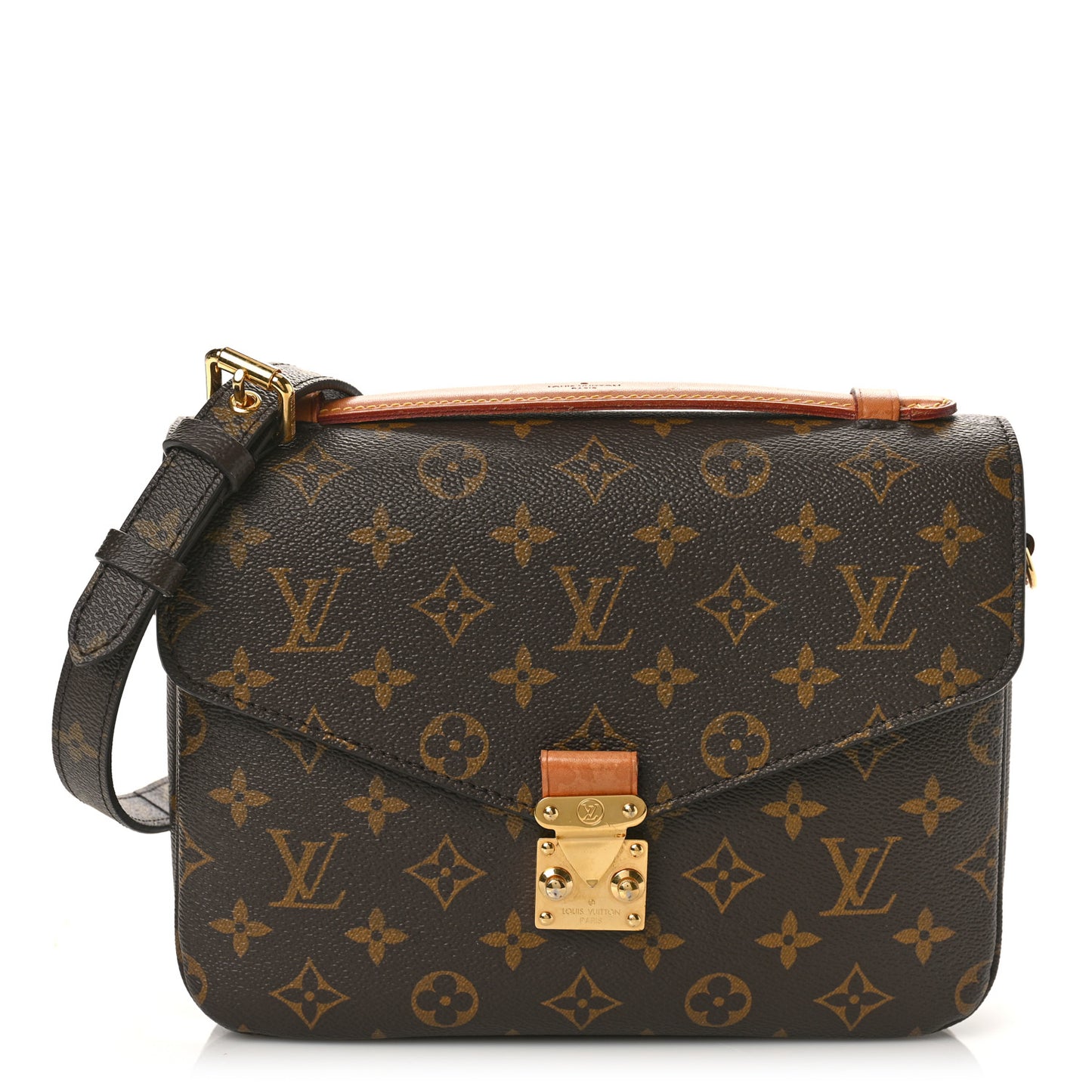 Monogram Pochette Metis