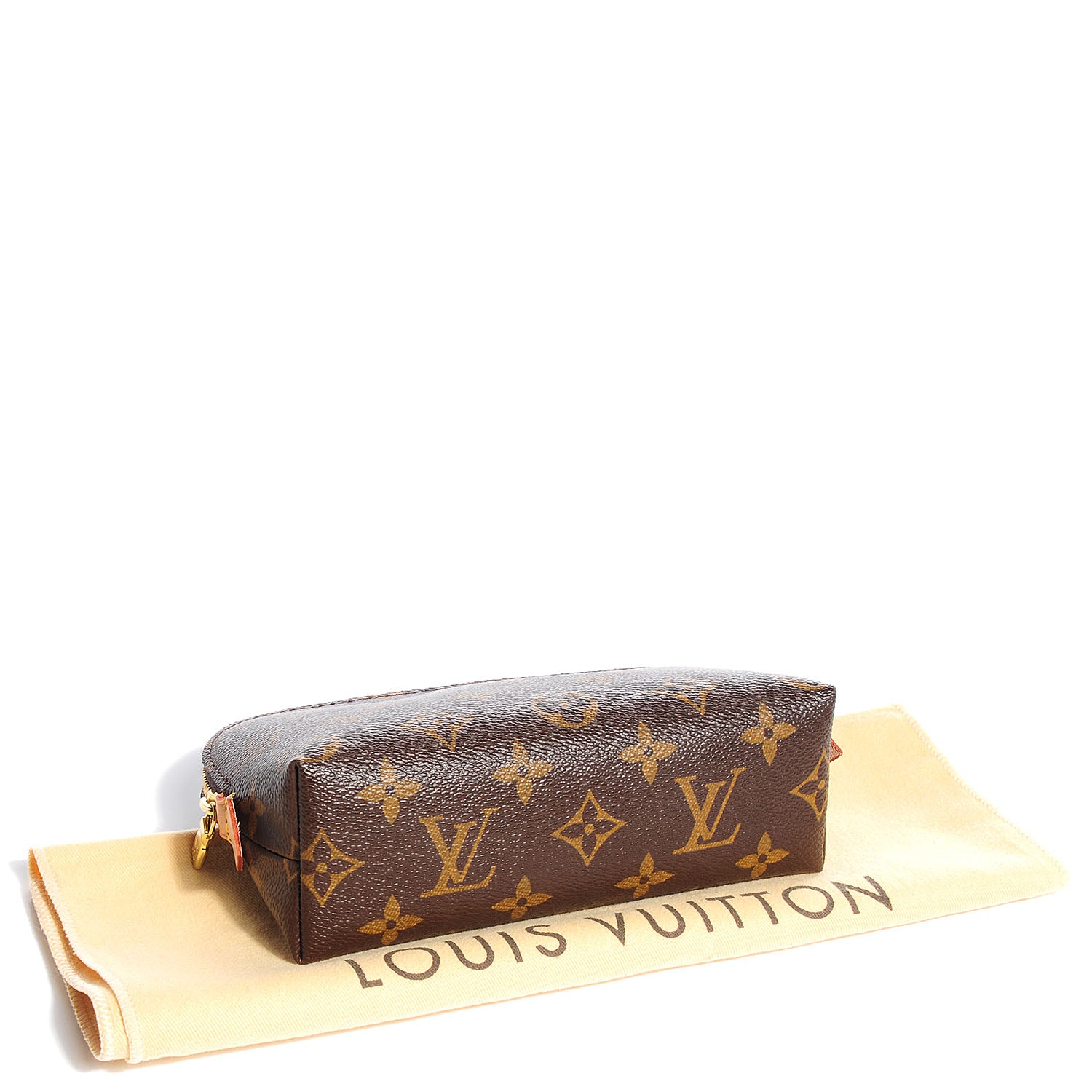 Louis Vuitton Monogram Cosmetic Pouch 4 of 7