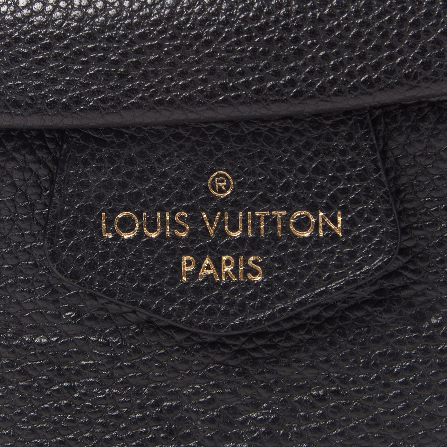 Empreinte BumBag Black