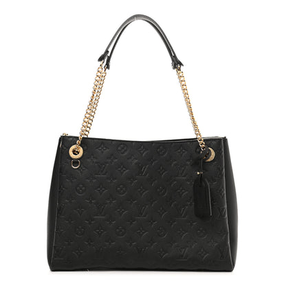 Louis Vuitton Empreinte Surene MM Black 1 of 9