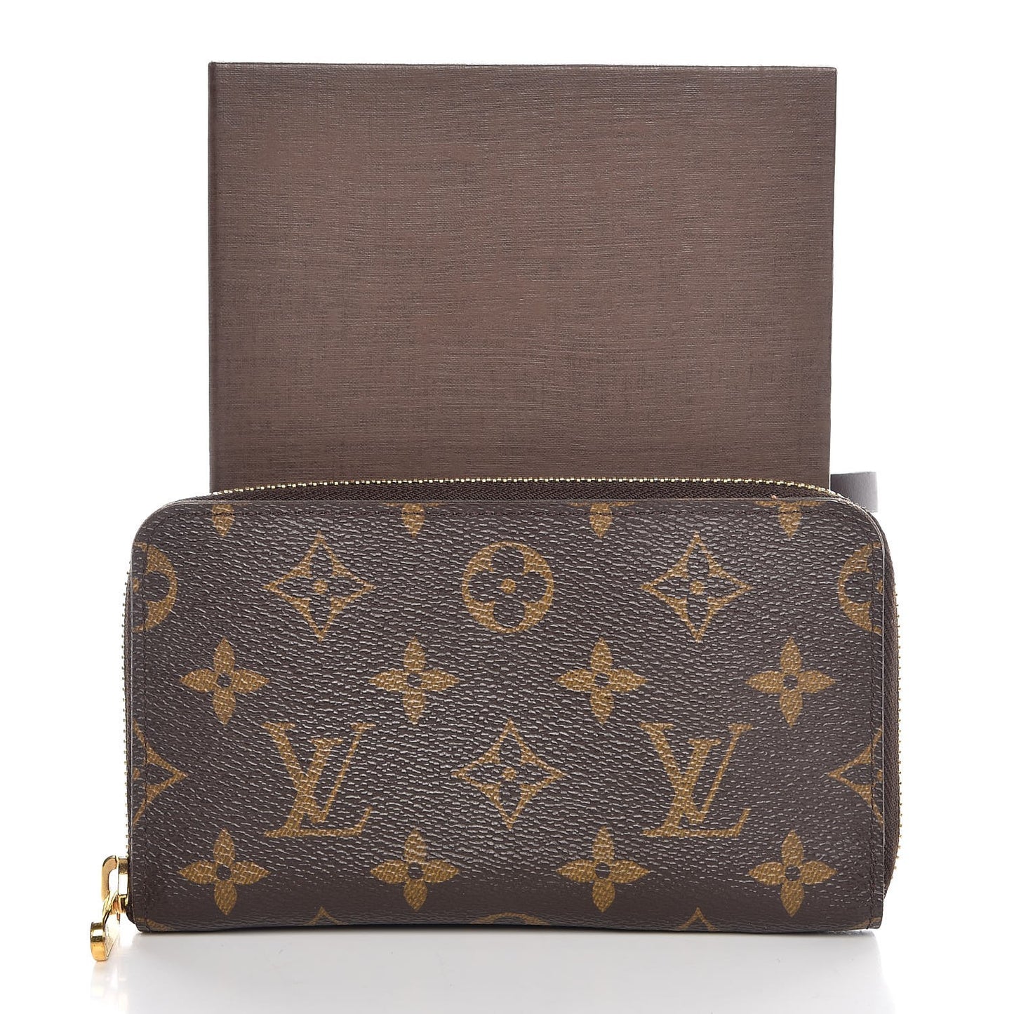 Monogram Zippy Compact Wallet
