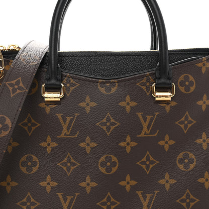 Louis Vuitton Monogram Pallas Full BB Black 9 of 9