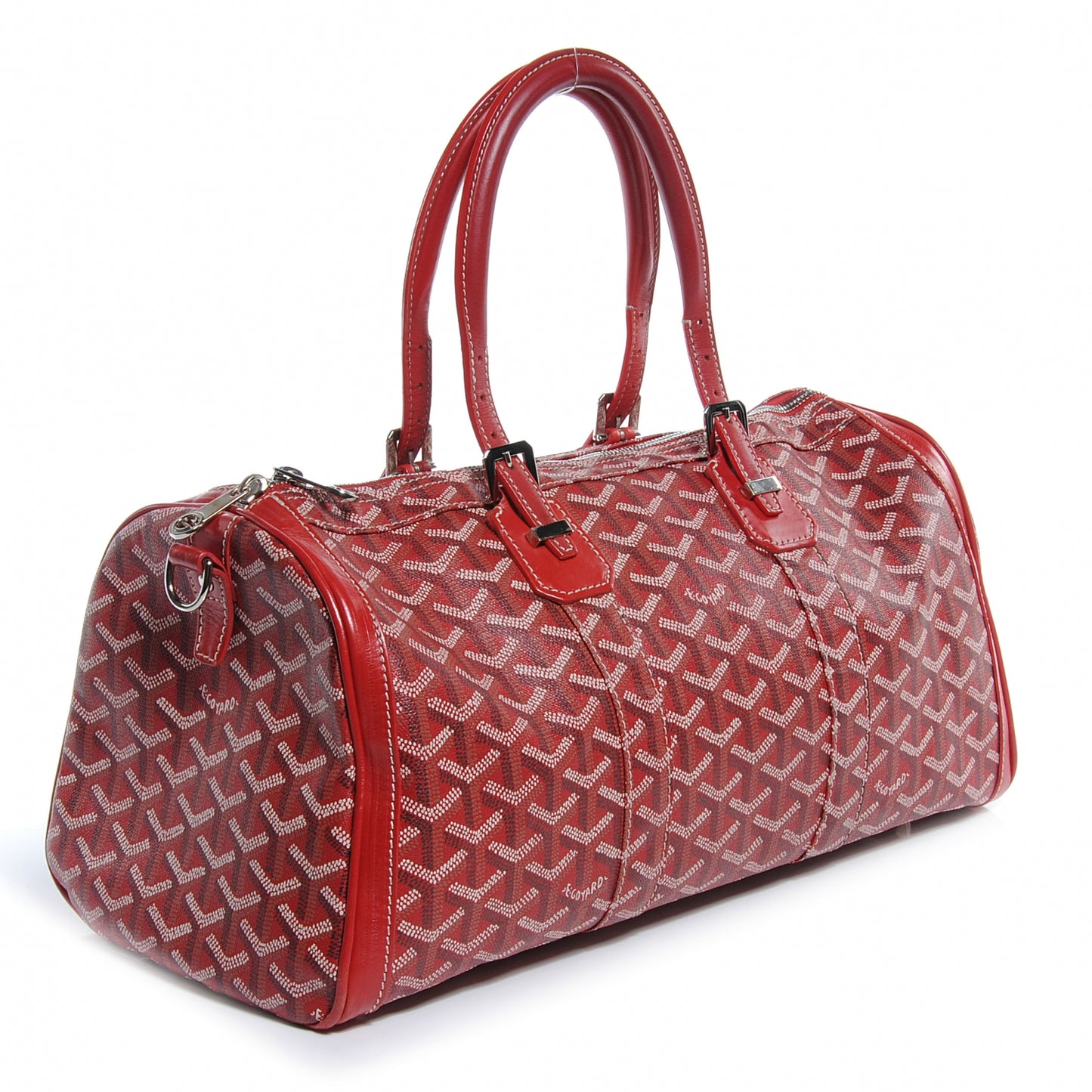 Goyardine Croisiere 35 Red