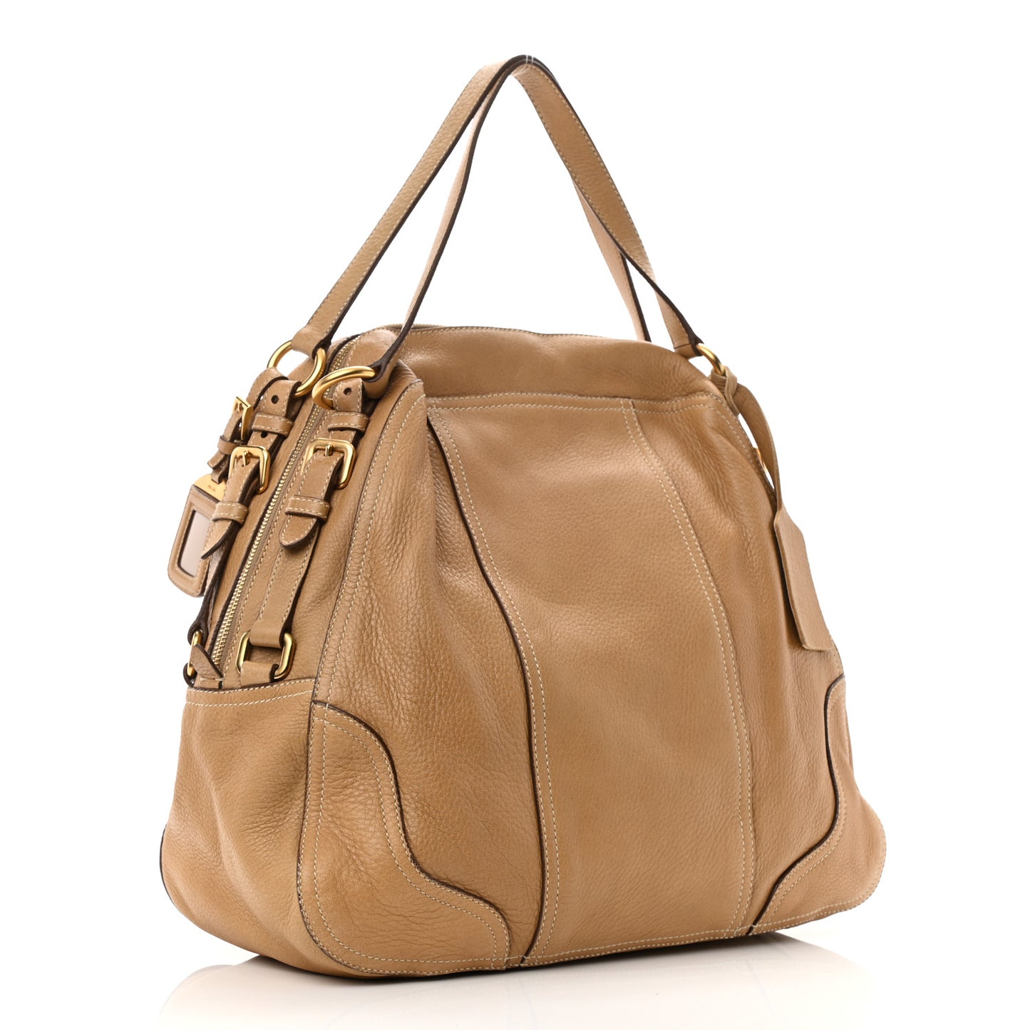 Cervo Antik Tote Naturale