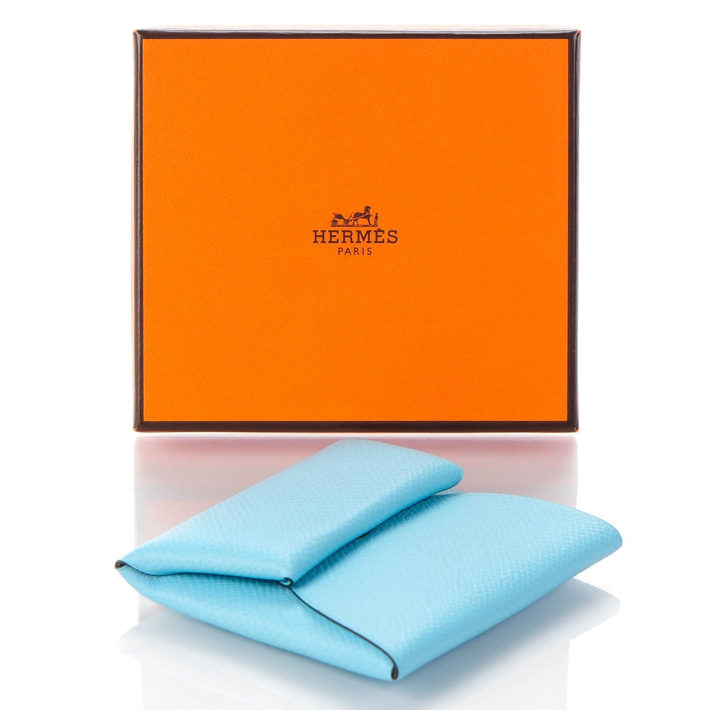 Epsom Bastia Coin Purse Bleu Atoll