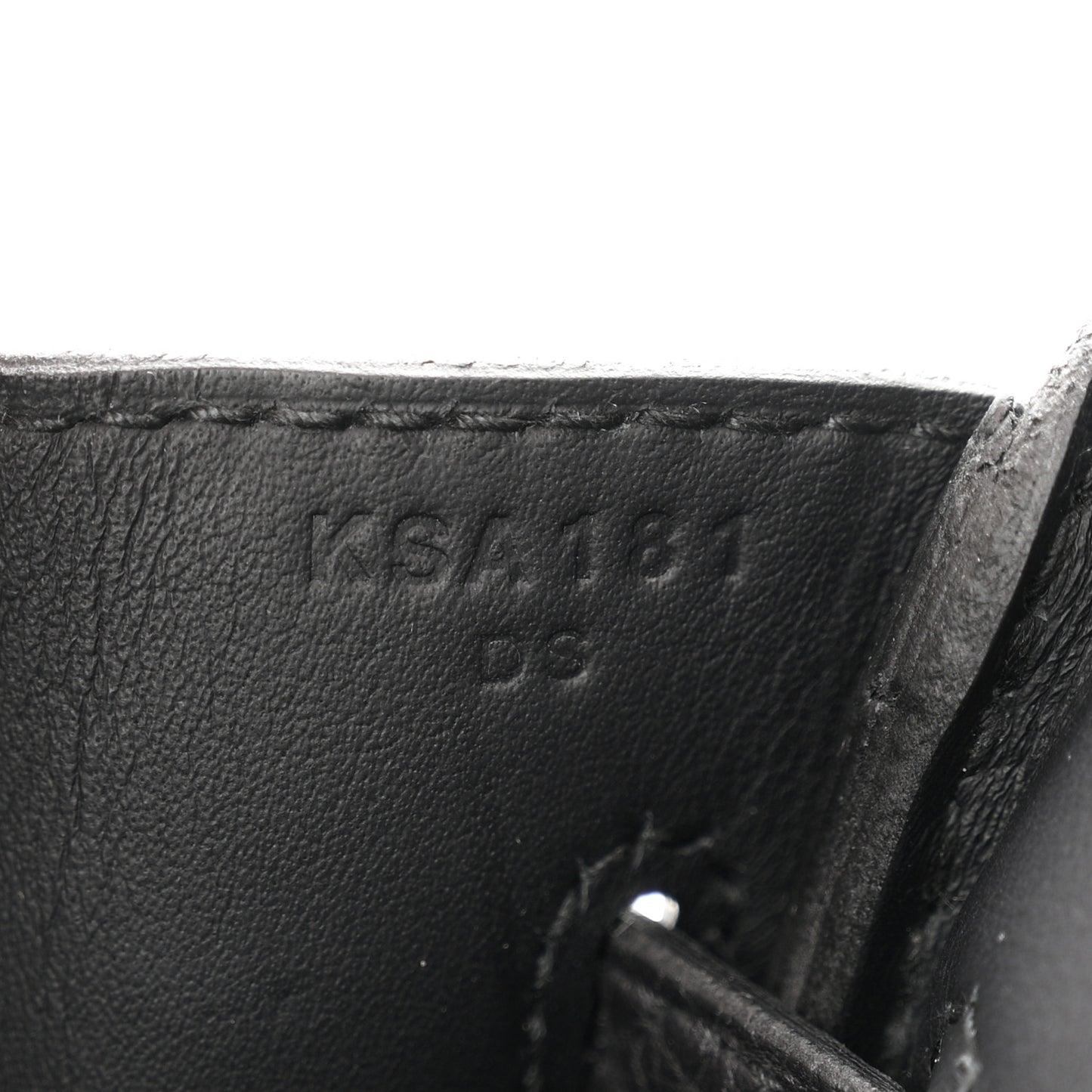 Togo Hac A Dos PM Backpack Black