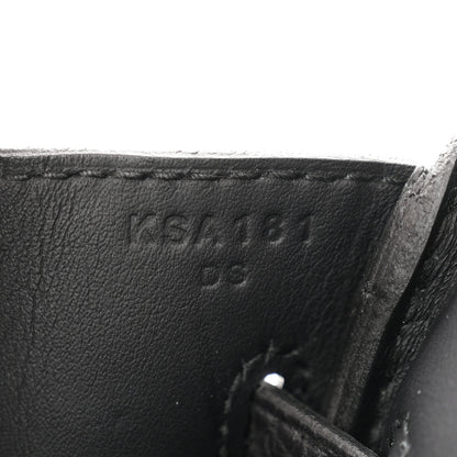 Hermes Togo Hac A Dos PM Backpack Black 7 of 11