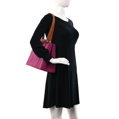 Hermes Toile Cabag 39 Tosca 2 of 21