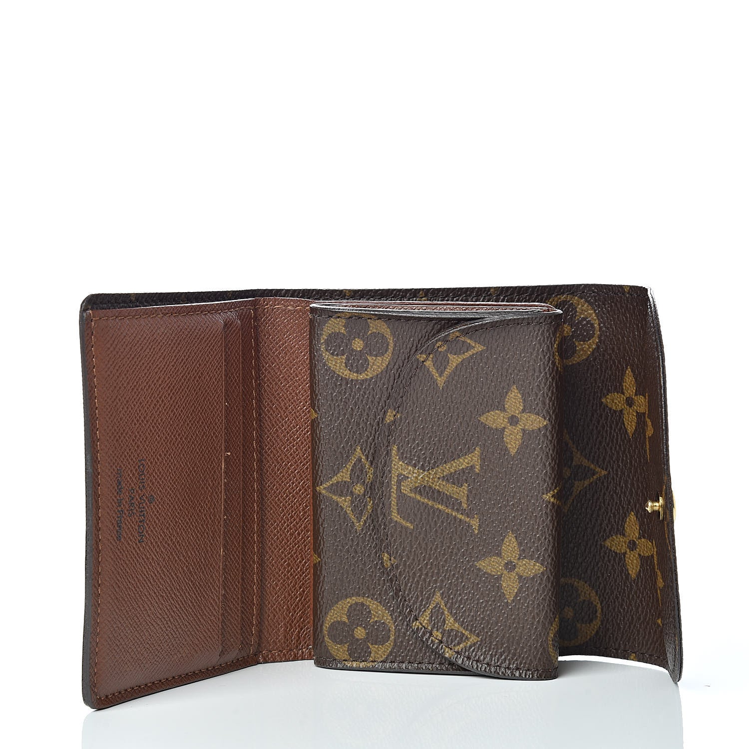 Louis Vuitton Monogram Helene Wallet 5 of 9