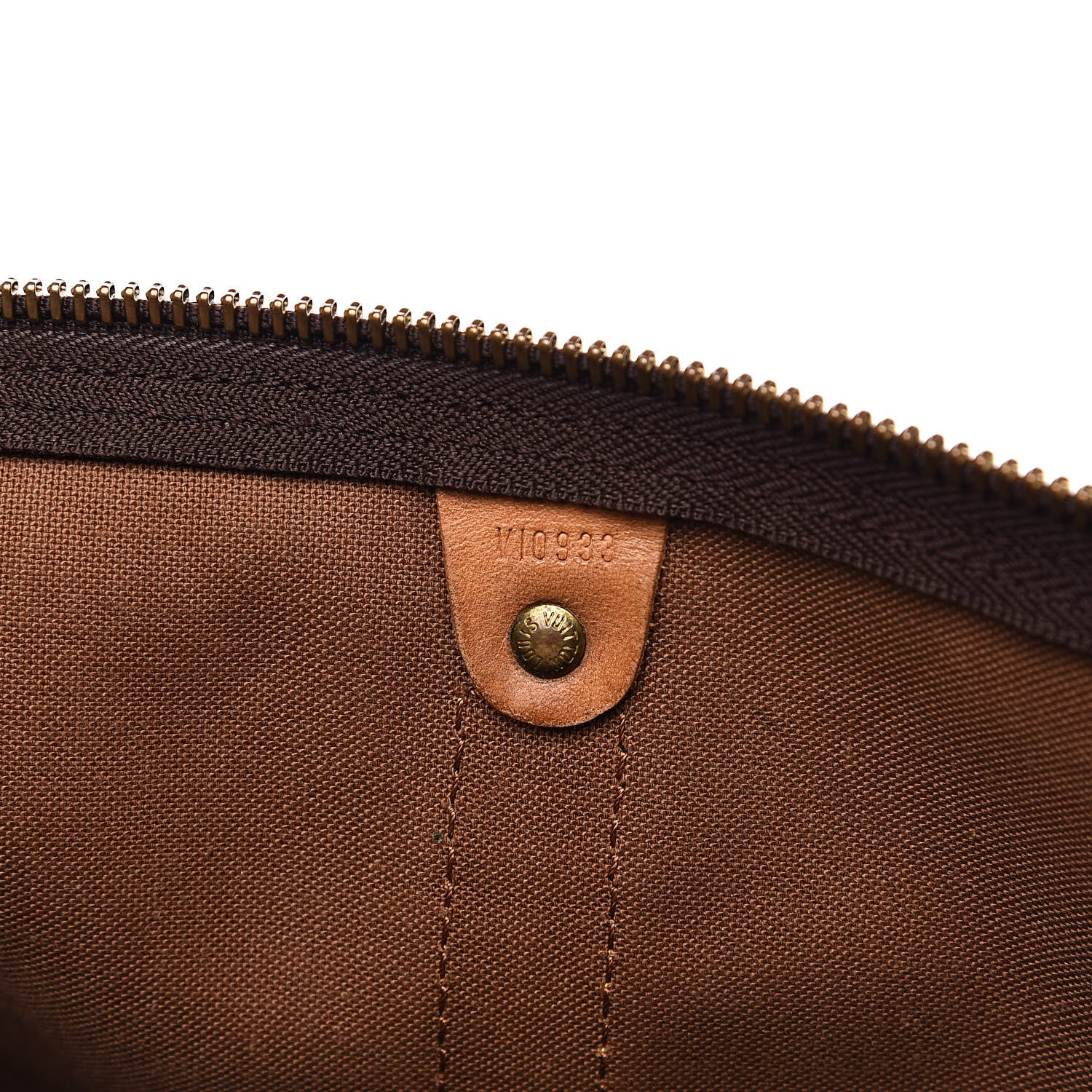 Louis Vuitton Monogram Keepall Bandouliere 45 9 of 17