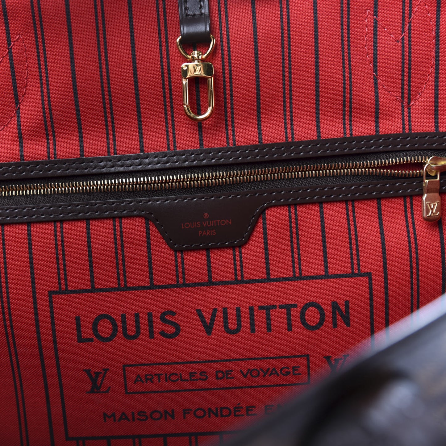 Damier Ebene Neo Neverfull GM