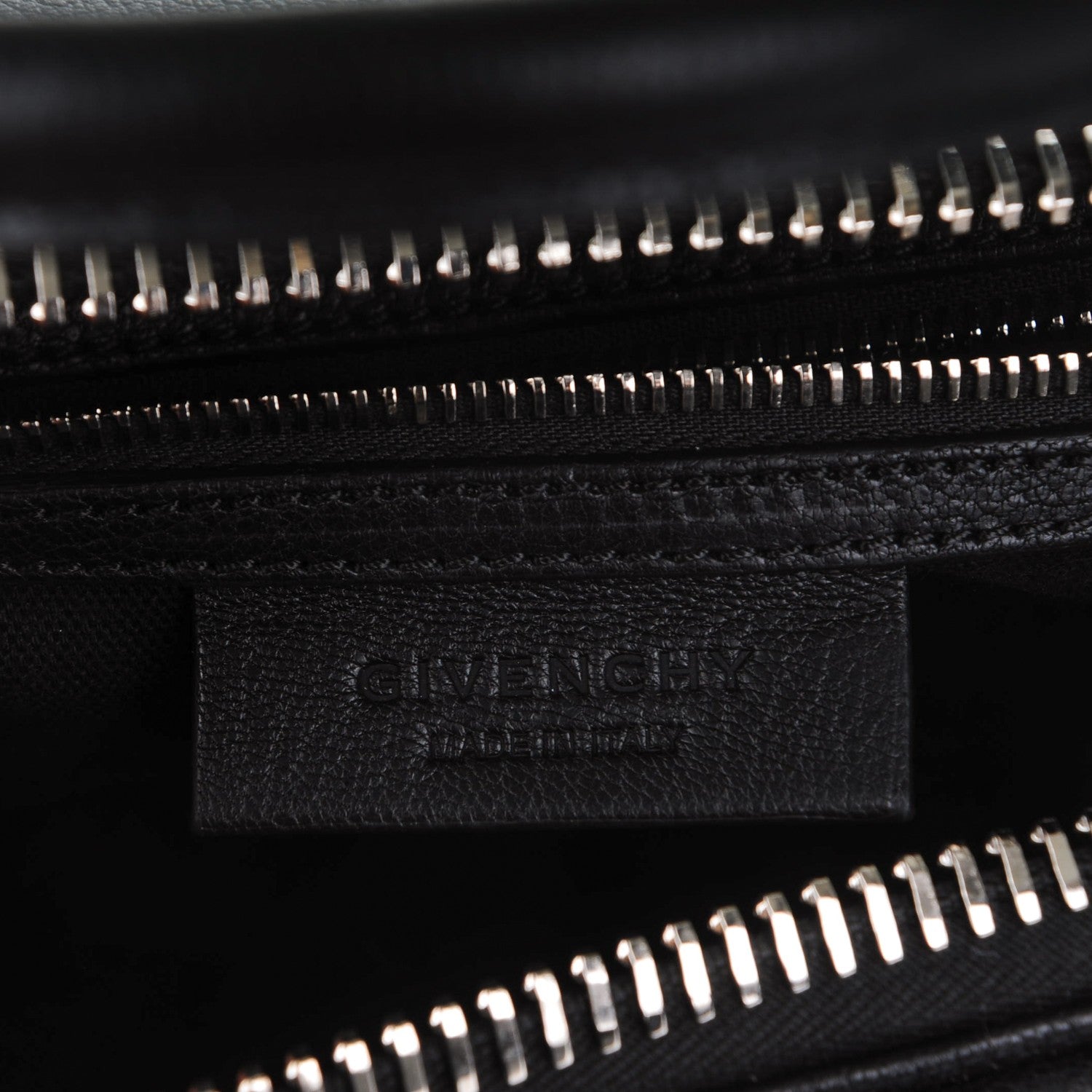 Givenchy Sugar Goatskin Small Antigona Black 6 of 7