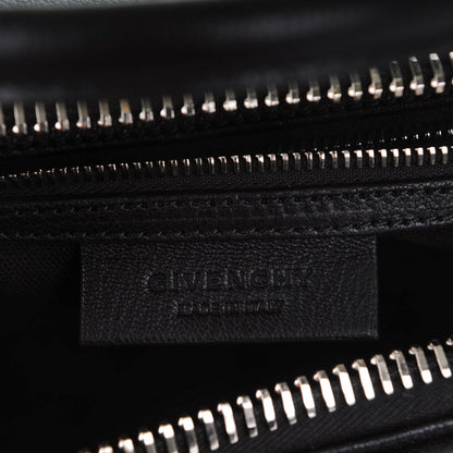 Givenchy Sugar Goatskin Small Antigona Black 6 of 7